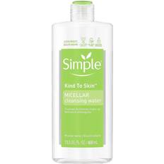 Face Cleansers Simple Micellar Cleansing Water 13.5oz