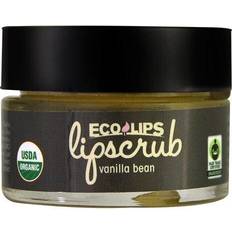 Eco Lips Eco Lips Lipscrub Vanilla Bean 0.5 oz