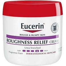 Eucerin Body Care Eucerin Roughness Relief Cream 454g