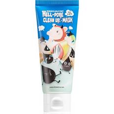 Peel off mask 100 ml Elizavecca Milky Piggy Hell-Pore Clean Up Mask Peel Off Gel Mask Anti-Blackheads 100ml