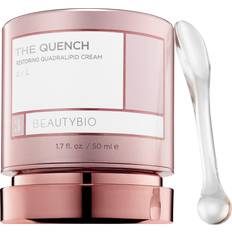 BeautyBio The Quench Quadralipid Rapid Recovery Facial Moisturizer 1.7 oz/ 50 mL 50ml