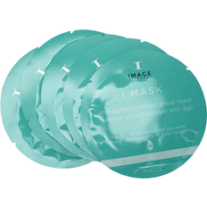 Women Facial Masks Image Skincare I Mask Anti-Aging Hydrogel Sheet Mask 5-pack