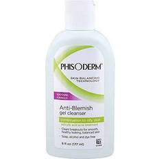 UVA Protection Face Cleansers Phisoderm Anti-Blemish Gel Cleanser 6 oz (Pack of 5)