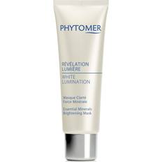 White Lumination Essential Minerals Brightening Mask