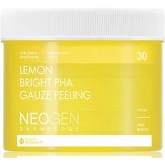 Neogen Ansiktspeeling Neogen Dermalogy Lemon Bright PHA Gauze Peeling 30 sheets