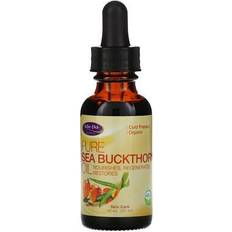 Sea buckthorn oil Life-Flo Organic Pure Sea Buckthorn Oil 1 fl oz