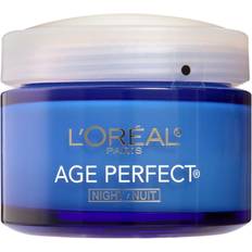 Loreal age perfect night L'Oréal Paris Age Perfect Night Cream 2.5 oz (70 g)