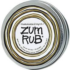 Zum Zum Rub Body Moisturizer Frankincense and Myrrh 2.5 oz