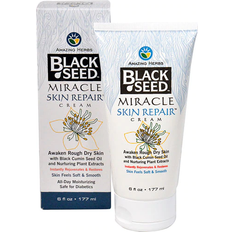 Amazing skin Amazing Herbs Black Seed Miracle Skin Repair Cream 6 fl oz