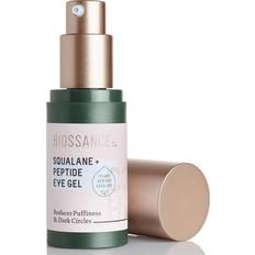 Gel Eye Creams Biossance Squalane and Peptide Eye Gel 15ml