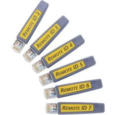 Fluke Networks Interruptores de pared Fluke Networks Remote Identifier for MS-POE 6 Pack