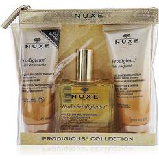 Nuxe prodigieux oil Nuxe Prodigieuse Collection Free Prodigieux Shower Gel (save 14%-No colour 100ml