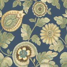 Seabrook Designs Boho Rhapsody RY31212
