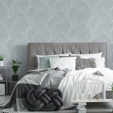 Duck Egg Winter Tree Wallpaper