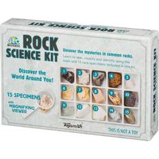 Science & Magic Rock Science Kit