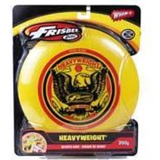 Wham-O Heavyweight Frisbee Disc: 200g