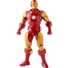 Iron Man Action Figures Hasbro Comic Marvel Legends Iron Man Model 70 6-Inch Action Figure