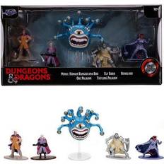 Nano metalfigs Dungeons & Dragons Nano MetalFigs Medium 5-Pack #1