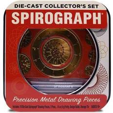 Spirograph Spirograph Diecast Collector's Drawing Set