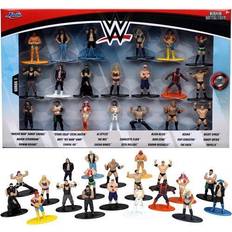 Nano metalfigs WWE Nano MetalFigs Mini-Figure Wave 2 20-Pack