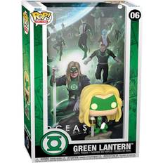 Funko pop comic cover Funko Green Lantern DCeased Pop! Comic Cover Figure with Case