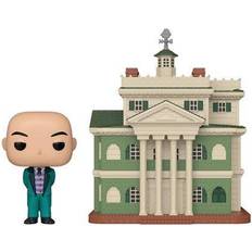 Disney Toy Figures Disney Haunted Mansion with Butler Pop! Town