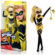 Miraculous ladybug Playmates Toys Miraculous Ladybug Queen Bee