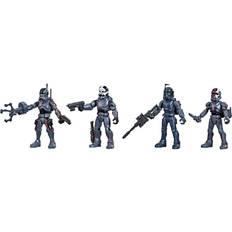 Star Wars Ensembles de jeu Star Wars Mission Fleet Clone Commando Clash Action Figures