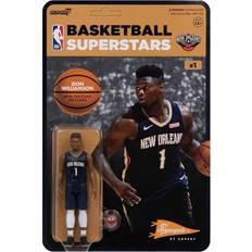 NBA NBA Zion Williamson (New Orleans Pelicans) ReAction Figure