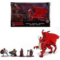 Nano metalfigs Dungeons & Dragons Nano MetalFigs Deluxe 5-Pack