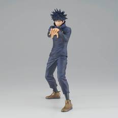 Banpresto Jujutsu Kaisen Megumi Fushiguro King of Artist Statue