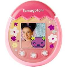 Tamagotchi Animaux Interactifs Tamagotchi Bandai Pix Rose