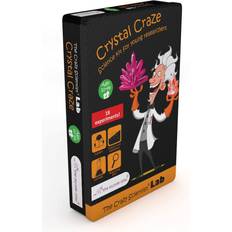 The Crazy Scientist Lab Crystal Craze