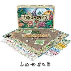 Figurines Dino-opoly Game