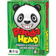 R&R Games Panda Head