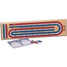 Cribbage United States Playing Cards Bicycle Cribbage Board 1007289