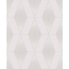 Wallpapers Graham & Brown Superfresco Glitter Diamond Taupe/Rose Gold Wallpaper wilko