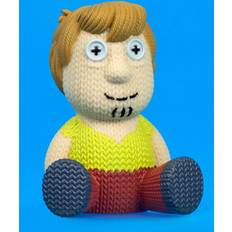 Fanattik Scooby-Doo Shaggy Handmade By Robots Vinyl Figure