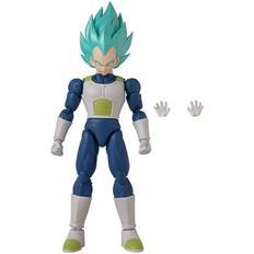 Action Figures Dragon Ball Stars Super Saiyan Blue Vegeta Version 2 Action Figure