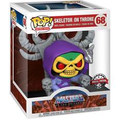 Funko Masters Of The Universe Skeletor on Throne (Pop Deluxe) vinylfigur 68 Funko Pop! Unisex multicolor