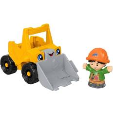 Little people Fisher Price Little People Bulldozer