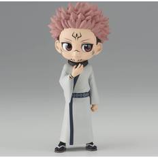 Sukuna Banpresto Banpresto Jujutsu Kaisen Q Posket Sukuna Ver.A Figure