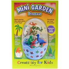 Creativity Sets Faber-Castell Mini Gardens dinosaur each