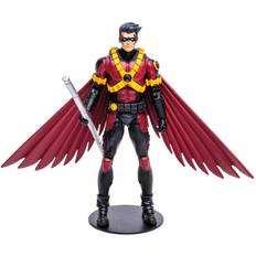 Batman & robin figur Batman DC Multiverse Red Robin 7-Inch Scale Action Figure