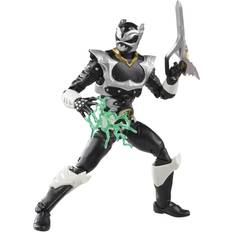 Power ranger lightning Hasbro Power Rangers Lightning Collection In Space Blue Ranger Vs. Silver Psycho Ranger 6-Inch Action Figures