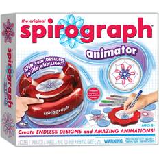 Spirograph Animator