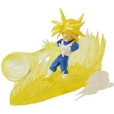 Bandai Figuritas Bandai Dragon Ball Super Final Blast Figure Series Super Saiyan Trunks