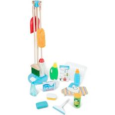 Melissa & Doug Städleksaker Melissa & Doug Deluxe Cleaning and Laundry Play Set