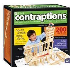 MindWare KEVA Contraptions Set, Grades 2-6