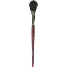 Princeton Series 3950 Velvetouch Mixed Media Brushes 075 oval mop